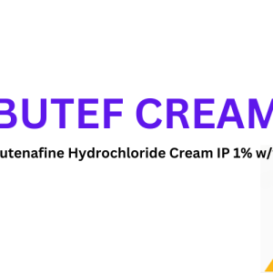 BUTEF CREAM