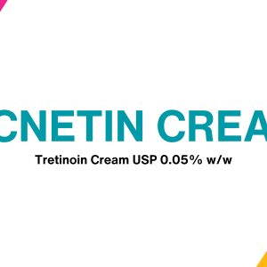 ACNETIN Cream