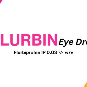 FLURBIN Eye Drop