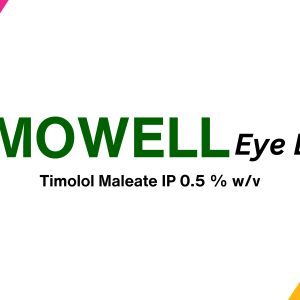 TIMOWELL Eye Drop