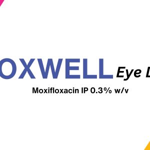 MOXWELL Eye Drop