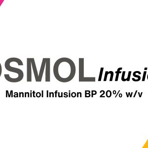 OSMOL INFUSION