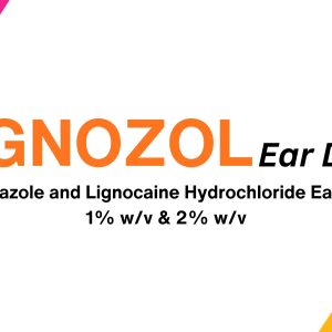 LIGNOZOL Ear Drops