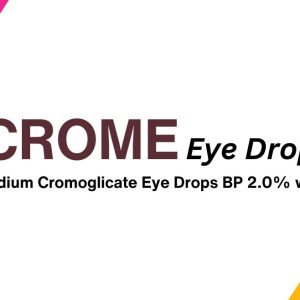 CROME Eye Drop